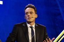Matthew Holcz will run an expanded iron ore division.