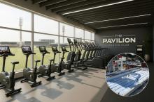 The Pavilion