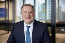 Gary Cox says Wrays joining Rouse will be the catalyst to propel the firm globally. Photo: Wrays