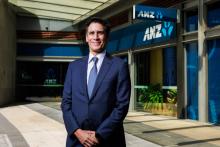 ANZ chief executive Nuno Matos. Photo: ANZ.