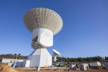 New Norcia 03 at the New Norcia Space Station. Photo: Tom Zaunmayr