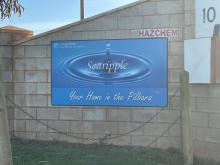 Fleetwood owns the Searipple Village at Karratha.