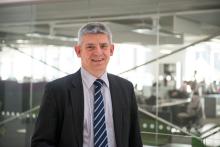 ASC acting chief executive Alex Walsh. Photo: ASC.