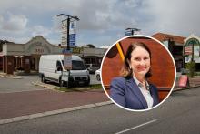 Keri Shannon (inset) tried to appeal a complaint panel's rulings in the tribunal.