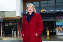 Former mayor Carol Adams called in to monitor City of Perth.