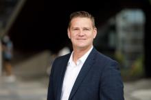 Kinetic IT managing director defence and federal government Leighton Freene. Photo: Kinetic IT.