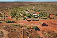 RED METAL_PARDOO HOMESTEAD_BNBWA