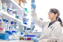 Nedlands-based medtech company Proteomics has appointed a new managing director and chief executive. Photo: Proteomics.