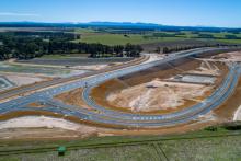 Albany Ring Road opened in 2024. Photo: Main Roads