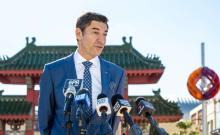 Liberal leader Basil Zempilas attacks government inaction.