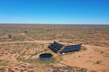 Madura Plains Station. Photo: Elders