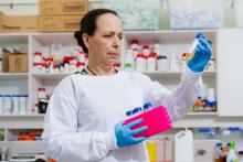 Lixa managing director Maud Eijkenboom. Photo: Lixa.