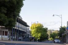 Bridgetown has been without an independent community newspaper for two years. Photo: Tom Zaunmayr