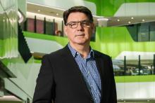 Carrick Robinson, CEO of the Perth Children’s Hospital Foundation