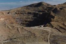 DATELINE CLSM Au OPEN PIT