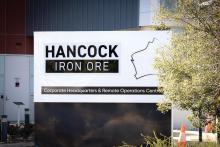 Hancock Iron Ore's Mulga Downs has been backed by the EPA. Photo: Michael O'Brien