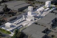 Holcim proposed a redevelopment of its Carlisle facility. Image: WAPC