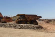 The filing is over a uranium mine planned in Spain. Photo: Attila Csaszar