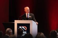 Mineral Resources chairman Malcolm Bundey. Photo: Isabel Vieira