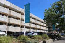 Mount Hospital. Photo: Nadia Budihardjo.