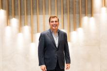 Vince Ippolito says the bookbuild for the placement closed with strong support from existing and new shareholders. Photo: Botanix