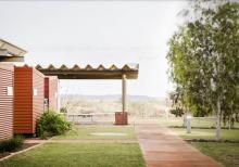 Civeo's Karratha FIFO camp is at fully occupancy. Photo: Civeo