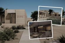 Renders of the proposed Hotel Sebatikel in Exmouth. Images: Mon Palmer via DAP documents