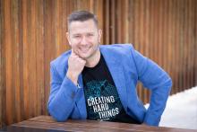 Les Delaforce says 97 per cent of venture capital firms in Australia invest in SaaS-based businesses. Photo: Michael O’Brien