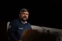 ALEC's Mark Harvey-Sutton. Photo: Tom Zaunmayr