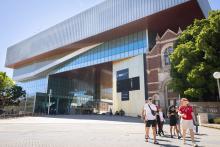 The WA Museum will host Revealed's art market. Photo: Michael O'Brien