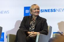 Suzanne Dodds will continue to run Complete Home Filtration. Photo: Matt Jelonek