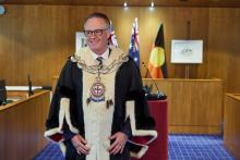 Bruce Reynolds has been ordered to apologise to an elector. Photo: City of Perth