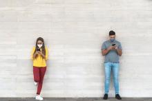 The economy is yet to recover from the damage caused by Covid shutdowns. Photo: Alessandro Biascioli