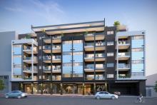 The Halcyon in Subiaco. Photo: Celtic Capital Properties.