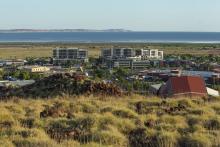 Karratha could house the next UWA campus. Photo: Tom Zaunmayr