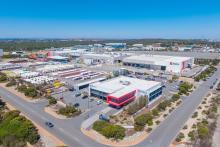 Matrix has an expansive manufacturing operation at Henderson.