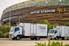 New West Foods supplies Optus Stadium