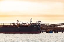 Qube has port depots at Port Hedland and Karratha. Photo: Tom Zaunmayr
