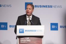 Mines Minister David Michael will have discretion over the exemptions. Photo: Tom Zaunmayr