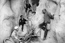 Xpedra's Neeld gold project back in 1899 BNBWA