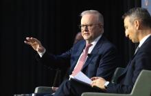 Prime Minister Anthony Albanese.