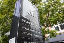 Supreme Court of Western Australia. Photo: Michael O'Brien.