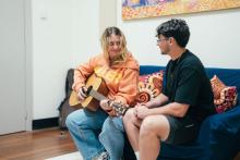 Compass program’s participants