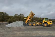 Larvotto Resources has delivered first development ore from its Metz underground mine to a surface stockpile at the company’s Hillgrove antimony-gold project near Armidale in NSW.