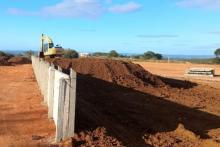 Aguias Pampafos Storage and Blending Yard at Lavras do Sul Brazil 260526 BNBWA