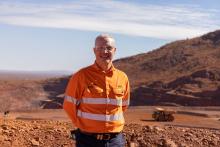 BHP Iron Ore president Tim Day