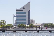 A site outside Bunbury will house AMTECH. Photo: Tom Zaunmayr