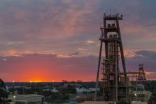 The Rydges Hotel sits in Kalgoorlie South. Photo: Tom Zaunmayr