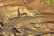 Lindian Kangankunde First Blast Drilling BNBWA