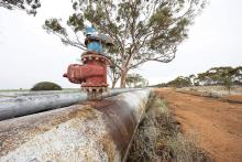 The state government is investing more than $500m in water infrastructure. Photo: Tom Zaunmayr